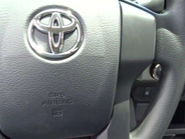 Toyota Tacoma 2017 photo 15